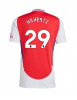 Arsenal Kai Havertz #29 Kotipaita 2024-25 Lyhythihainen